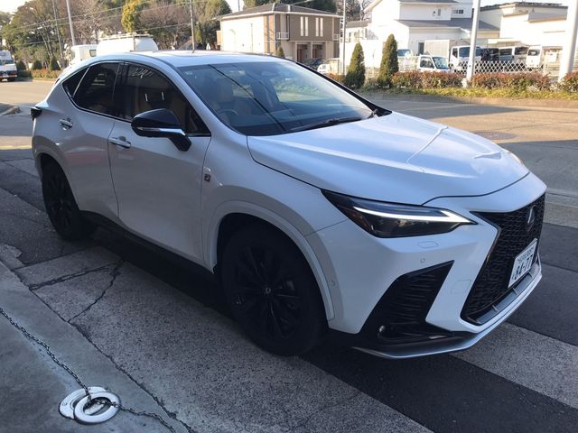 TOYOTA / LEXUS NX350h