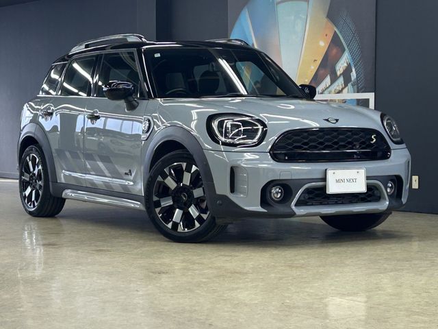 BMW / MINI COOPER S E CROSSOVER