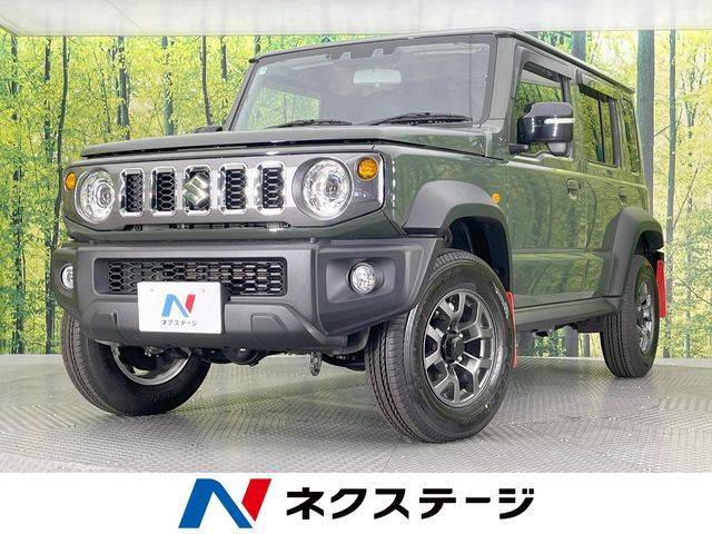 SUZUKI / JIMNY NOMADE