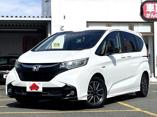 Japanese used car Ref# 1583881 HONDA / FREED HYBRID