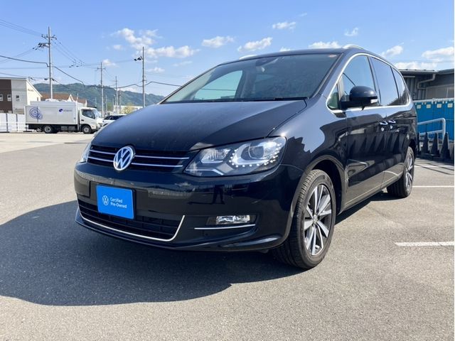 VOLKSWAGEN / VOLKSWAGEN SHARAN