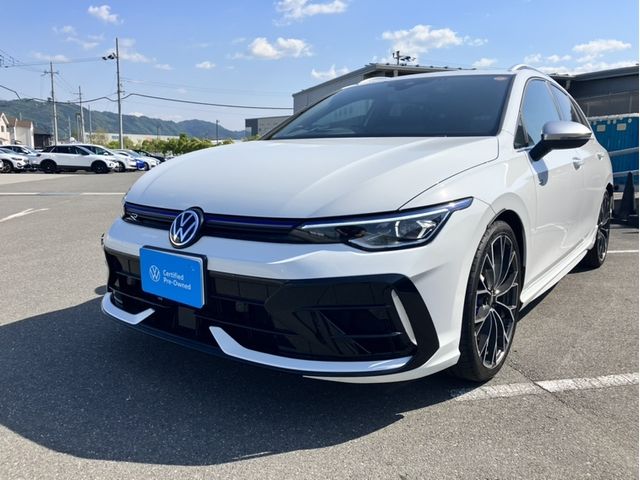 Japanese used car Ref# 1583888 VOLKSWAGEN / VOLKSWAGEN GOLF R VARIANT