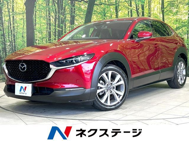 MAZDA / CX-30