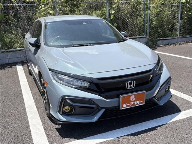 HONDA / CIVIC hatchback