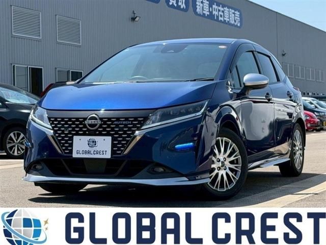 NISSAN / NOTE