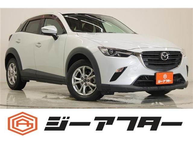 MAZDA / CX-3