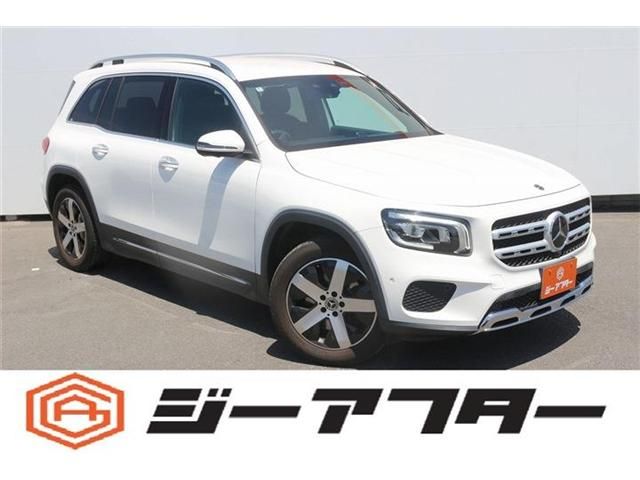 MERCEDES BENZ / MERCEDES BENZ GLB