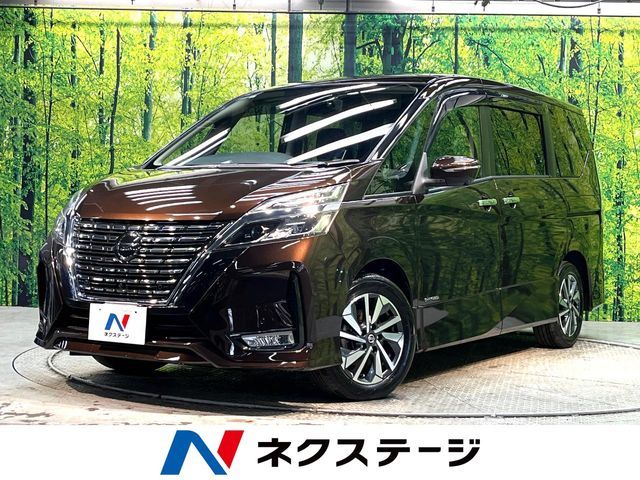 NISSAN / SERENA  S-HYBRID