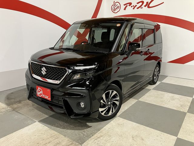 SUZUKI / SOLIO BANDIT 4WD