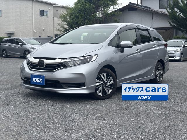 Japanese used car Ref# 1583905 HONDA / SHUTTLE HYBRID