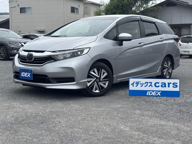 HONDA / SHUTTLE