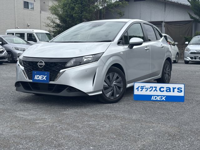 NISSAN / NOTE