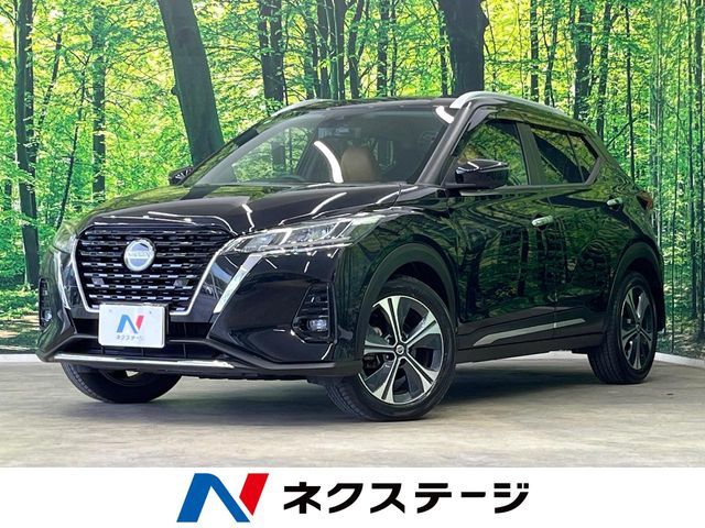 NISSAN / KICKS