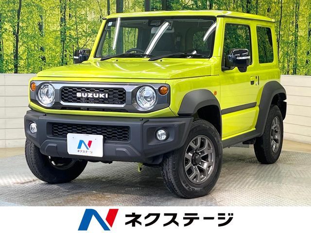 SUZUKI / JIMNY SIERRA