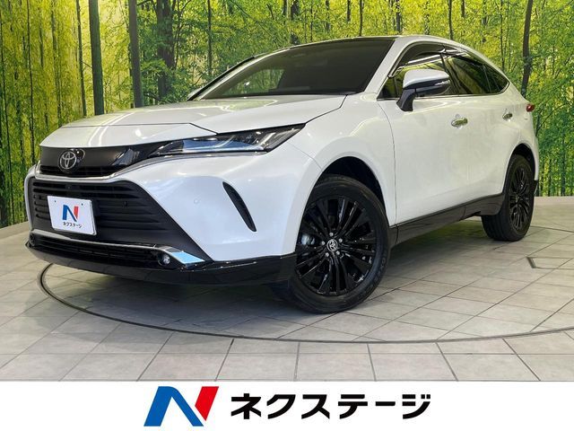 TOYOTA / HARRIER HYBRID