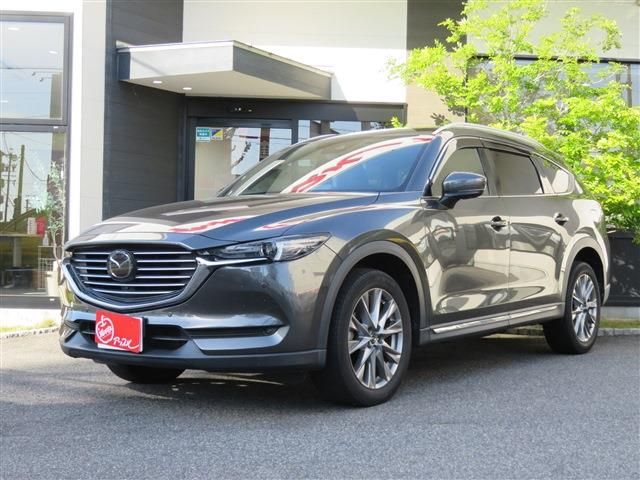 MAZDA / CX-8