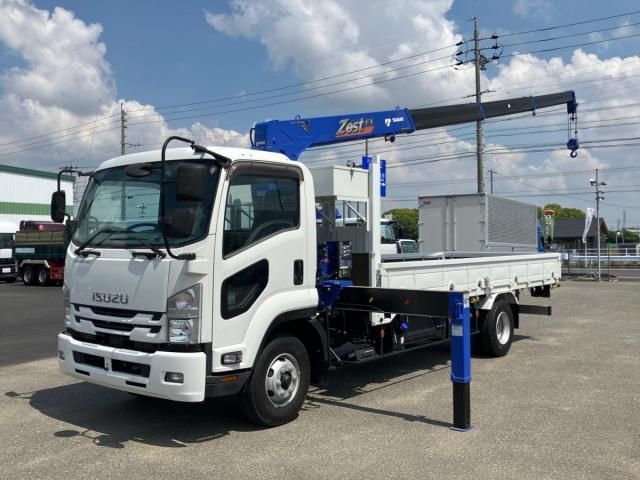 ISUZU / FORWARD
