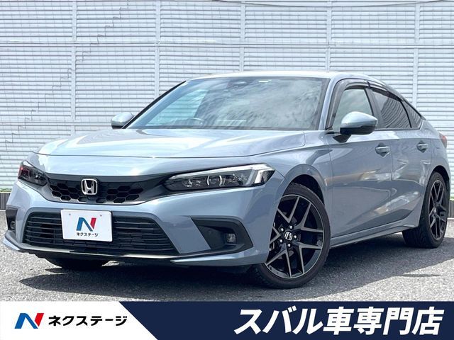 HONDA / CIVIC hatchback