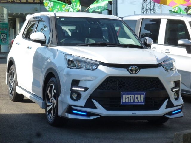 TOYOTA / RAIZE