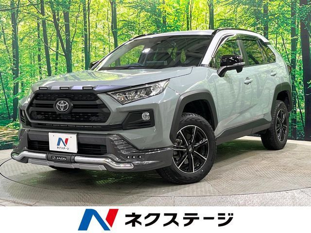 TOYOTA / RAV4 4WD