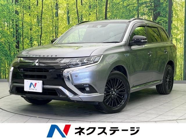 MITSUBISHI / OUTLANDER PHEV