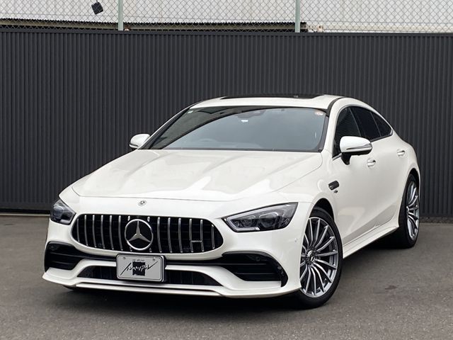 MERCEDES BENZ / MERCEDES AMG GT 4DOOR coupe HYBRID