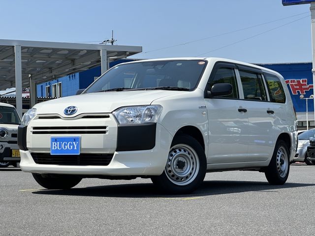 TOYOTA / PROBOX van HYBRID