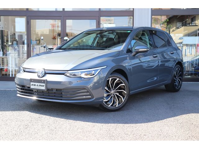 VOLKSWAGEN / VOLKSWAGEN GOLF