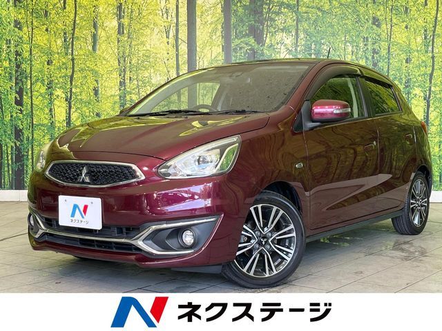 MITSUBISHI / MIRAGE hatchback