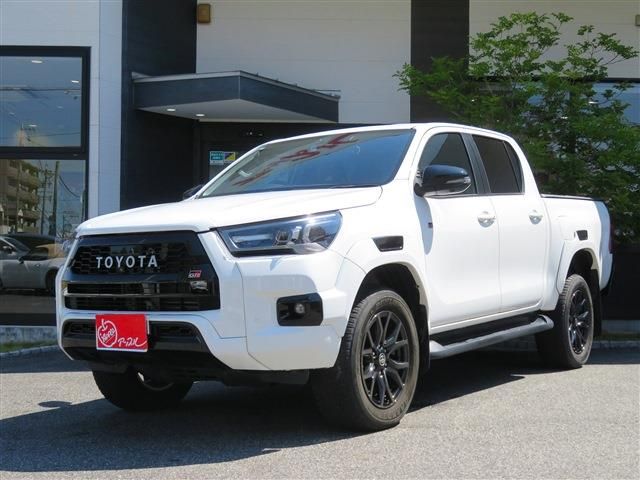 Japanese used car Ref# 1583968 TOYOTA / HILUX 4WD
