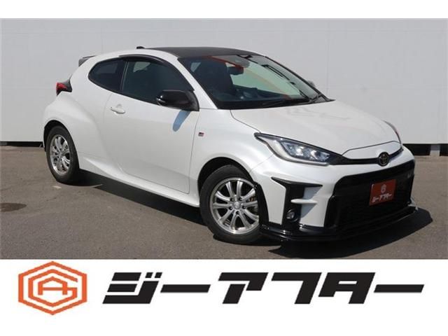 TOYOTA / GR YARIS