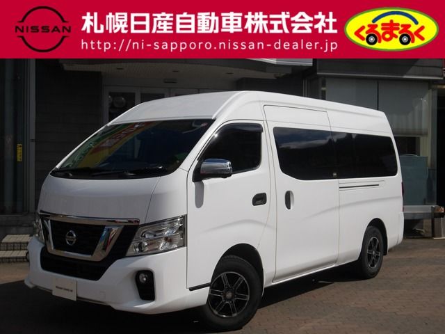 NISSAN / NV350 CARAVAN 4WD