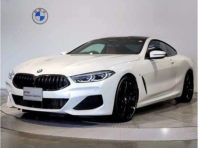 BMW / BMW 8series