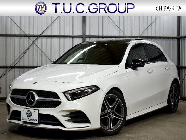 Japanese used car Ref# 1583977 MERCEDES BENZ / MERCEDES BENZ A class