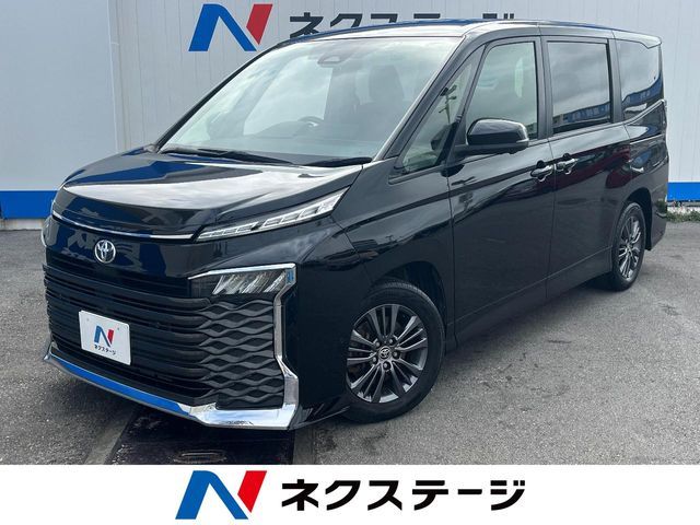 TOYOTA / VOXY