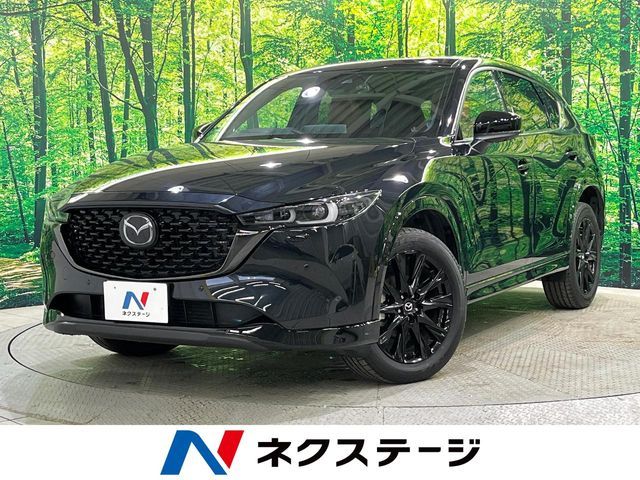 MAZDA / CX-5 4WD