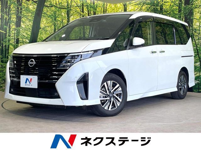 NISSAN / SERENA  WG