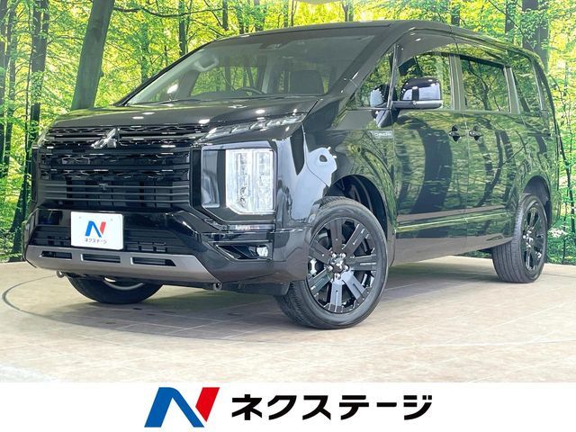MITSUBISHI / DELICA D:5 4WD
