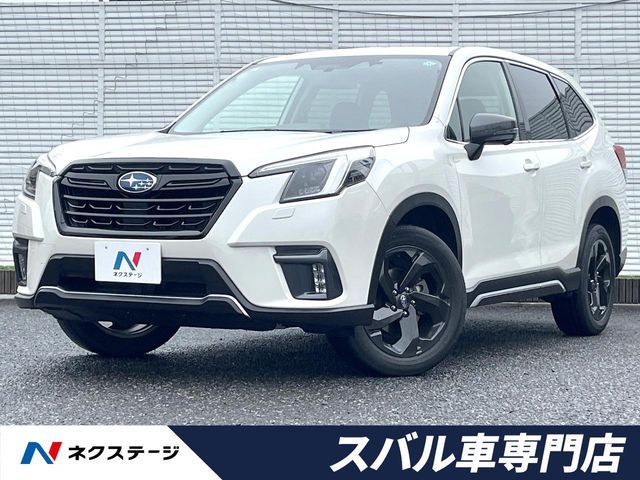 SUBARU / FORESTER