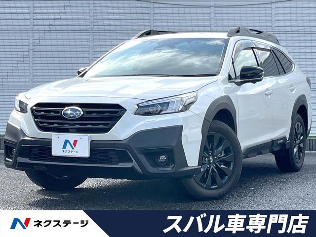 Japanese used car Ref# 1583988 SUBARU / LEGACY OUTBACK