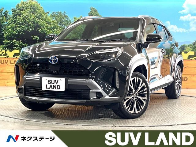 TOYOTA / YARIS CROSS HYBRID