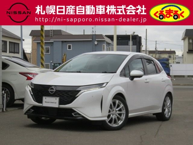 NISSAN / AURA