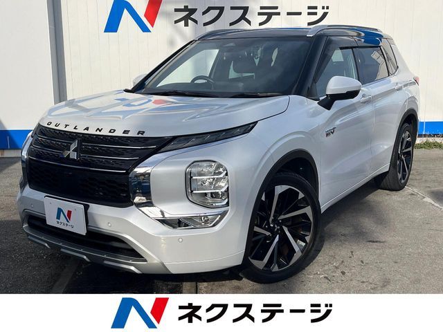 MITSUBISHI / OUTLANDER PHEV