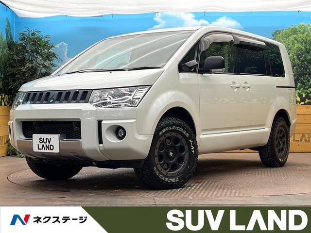 MITSUBISHI / DELICA D:5 4WD