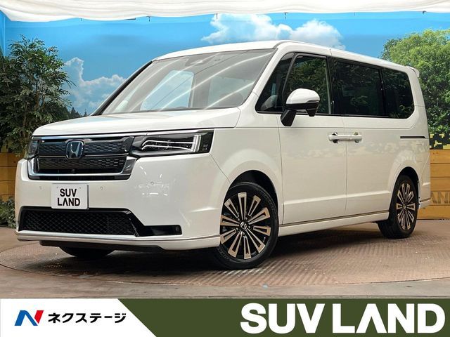 HONDA / STEPWAGON e:HEV SPADA