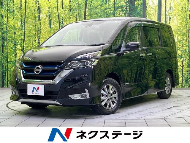 NISSAN / SERENA  WG