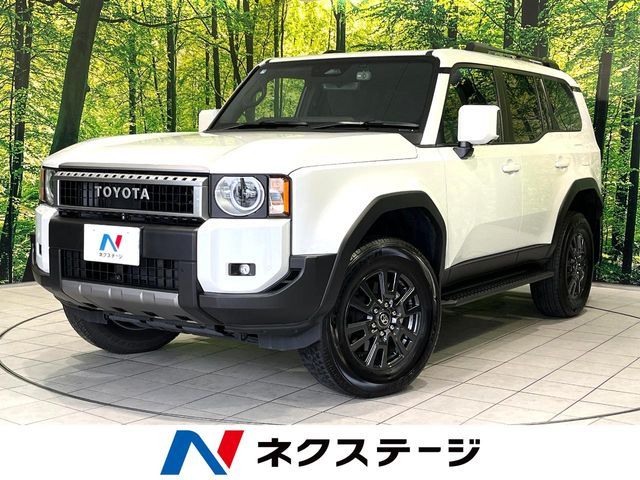 TOYOTA / LANDCRUISER 250
