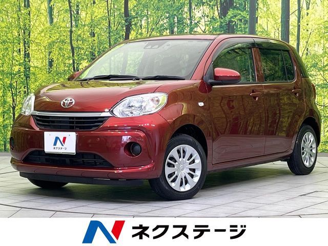 Japanese used car Ref# 1584005 TOYOTA / PASSO