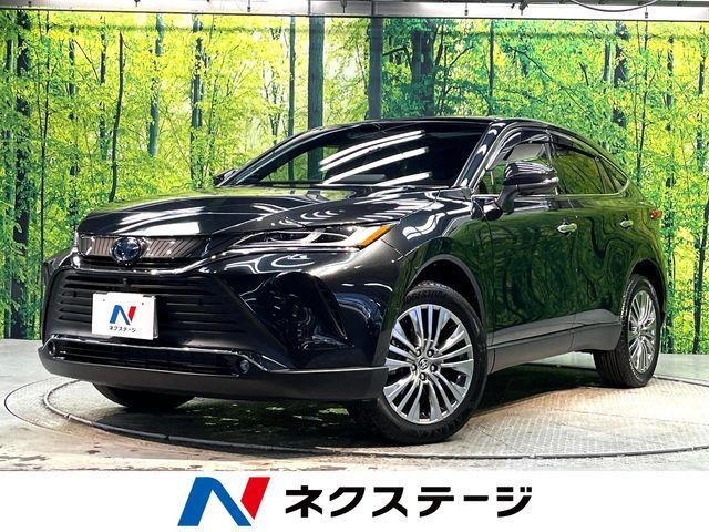TOYOTA / HARRIER HYBRID