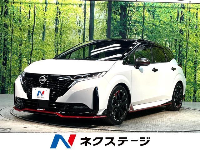 NISSAN / AURA